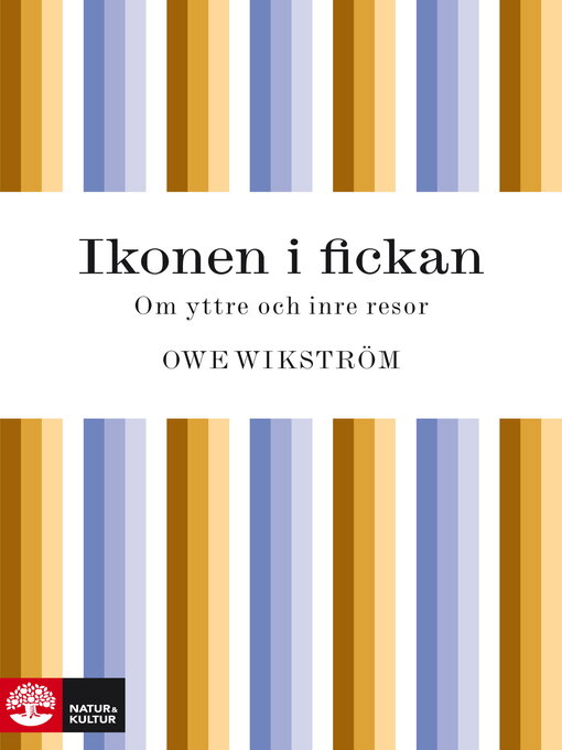 Titeldetaljer för Ikonen i fickan av Owe Wikström - Tillgänglig